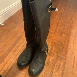 Michael Kira Jacquard Boots, very good condition